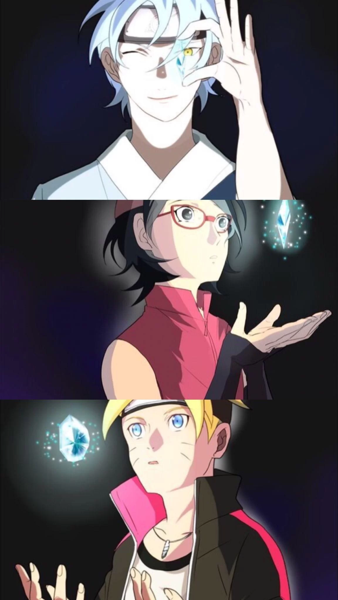 Free Download Naruto New Generation Wallpaper Page 755728 (1152 x 2048)