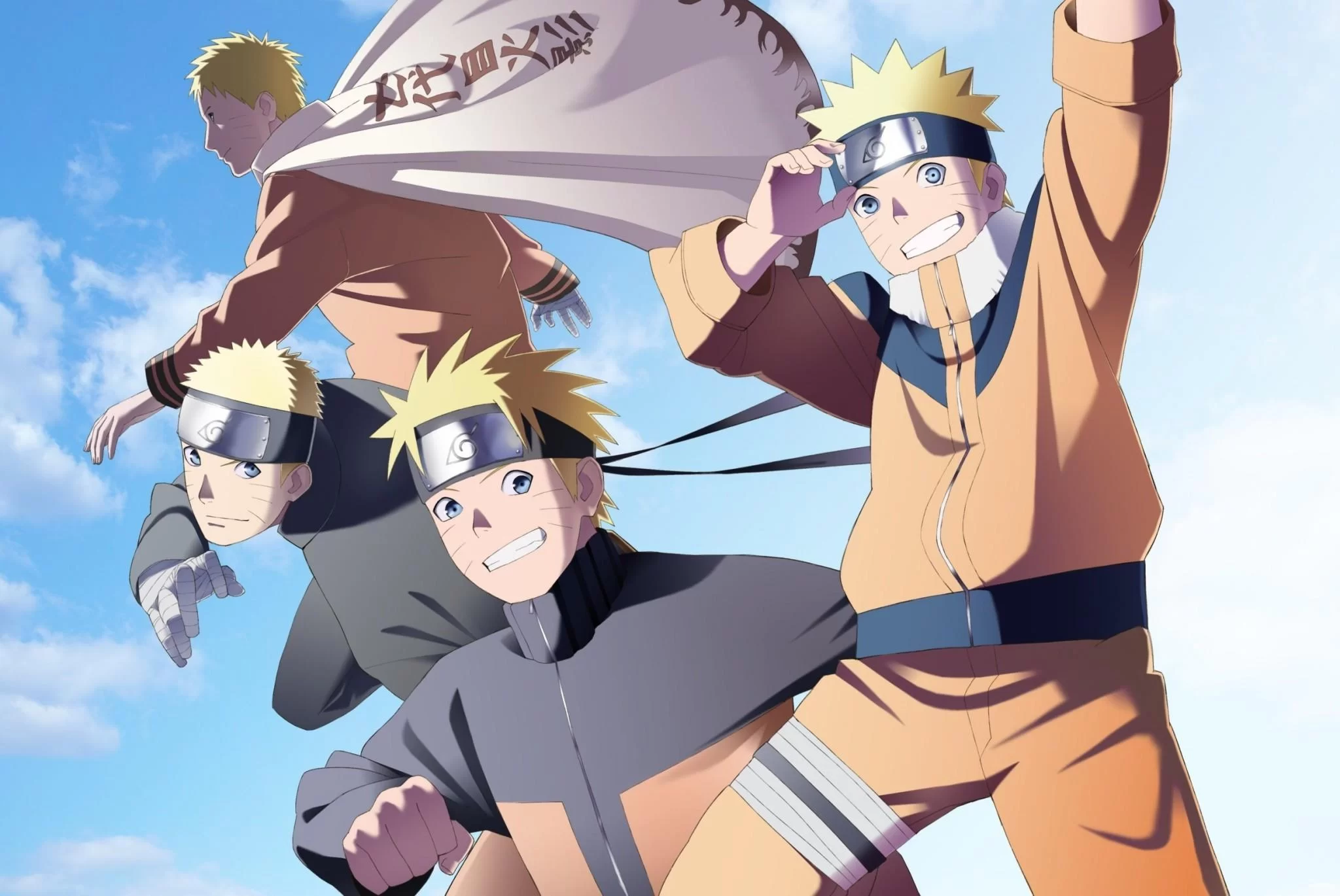 Free Download Naruto New Generation Wallpaper Page 755745 (2048 x 1370)