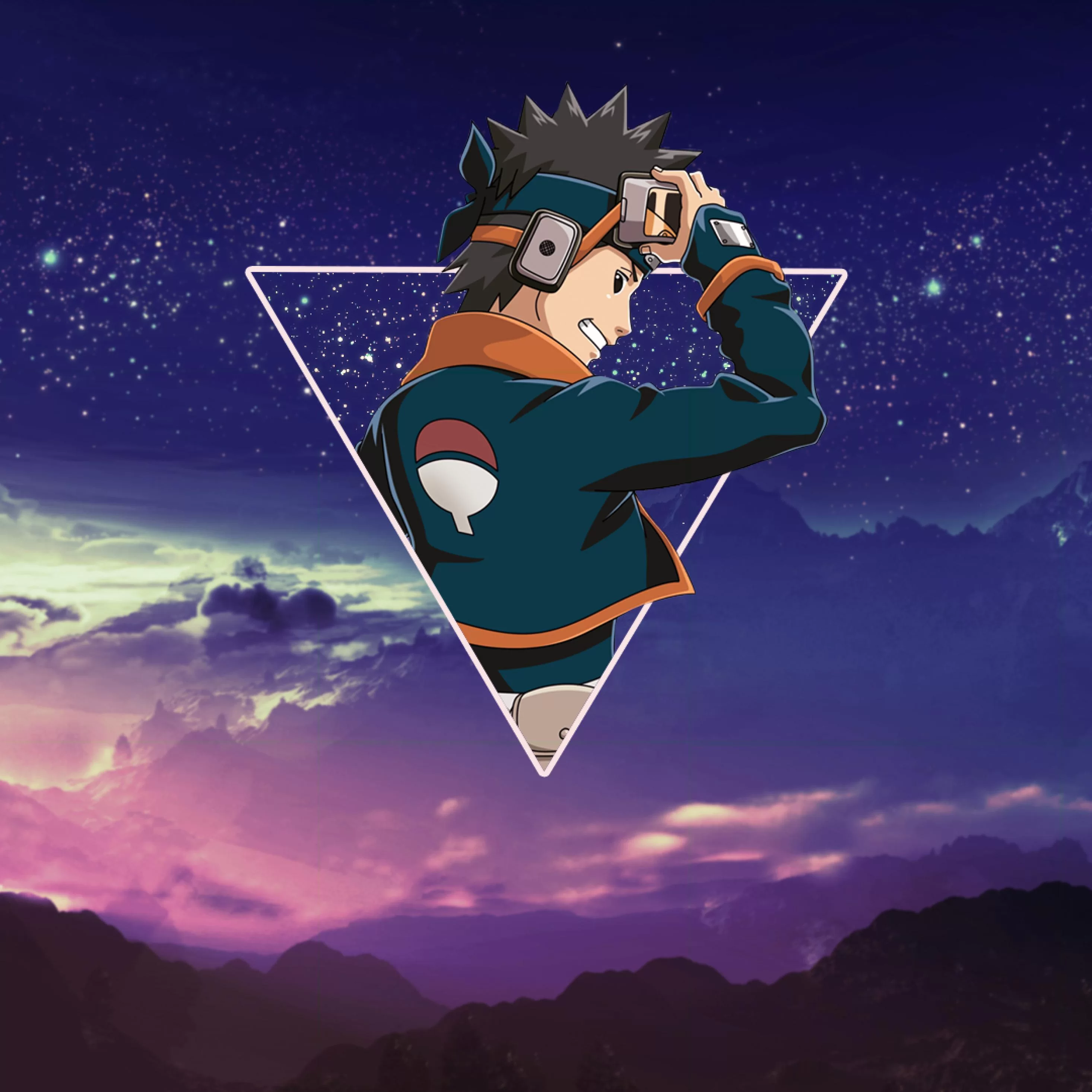 Free Download Naruto New Generation Wallpaper Page 755752 (2932 x 2932)