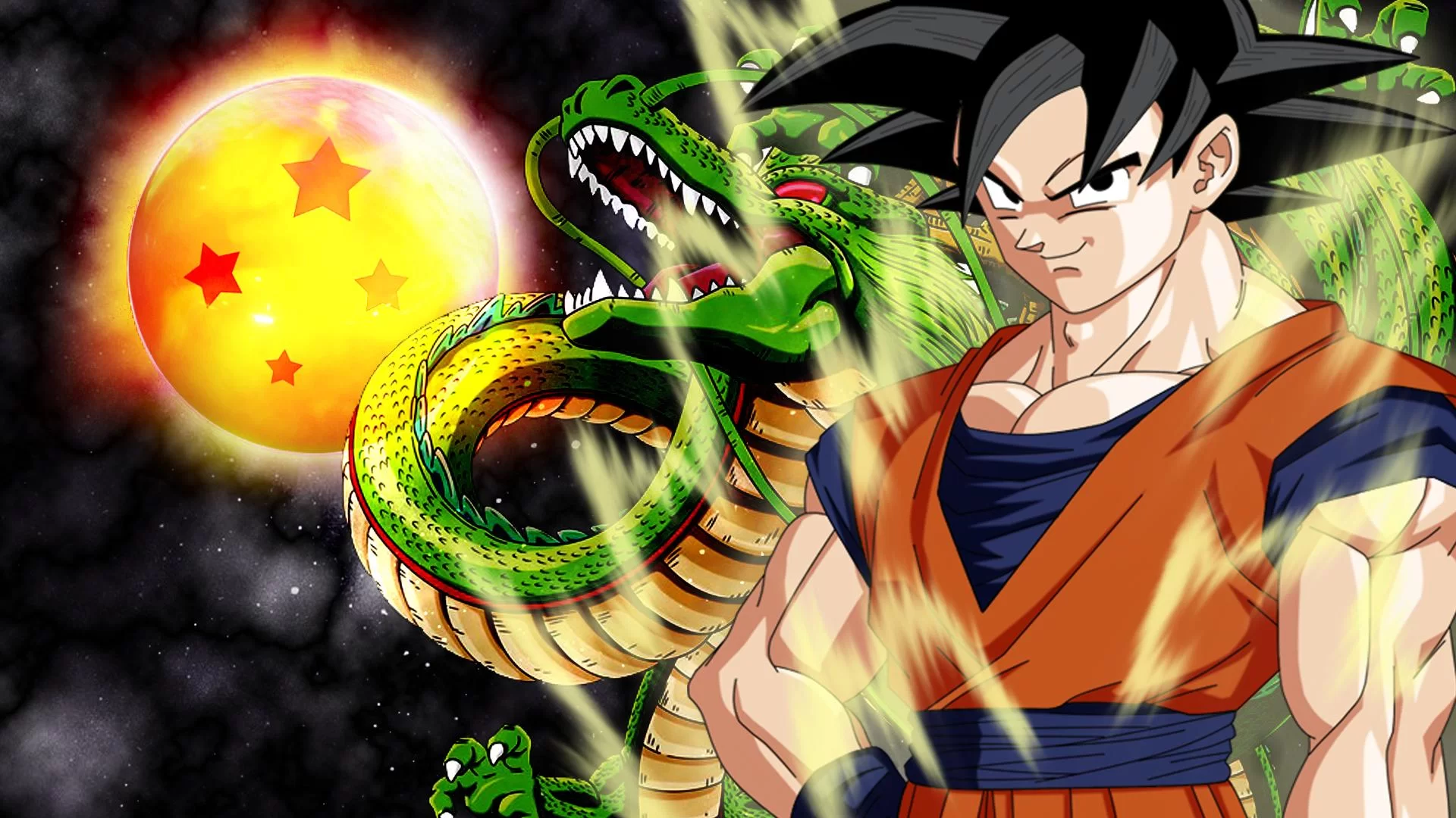 Free Download Naruto One Piece And Dragonball Z Wallpaper Page 756075 (1920 x 1080)