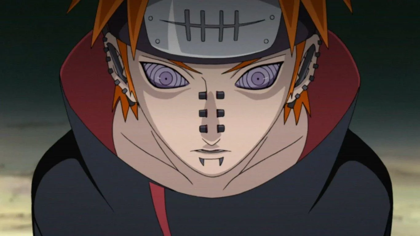 Free Download Pain Vs Naruto Hd Wallpaper Page 756293 (1366 x 768)
