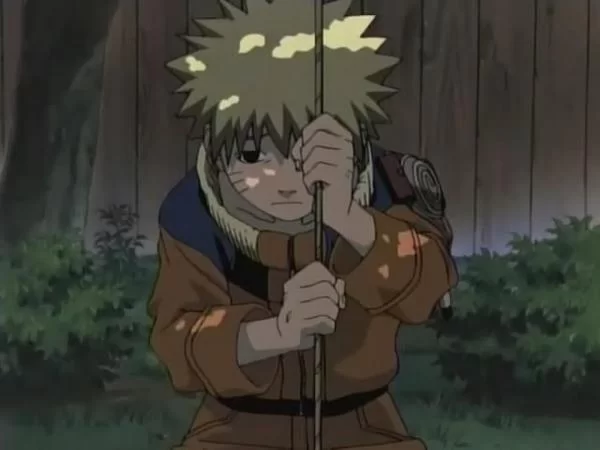 Free Download Naruto On A Swing Alone Wallpaper Page 756441 (600 x 450)