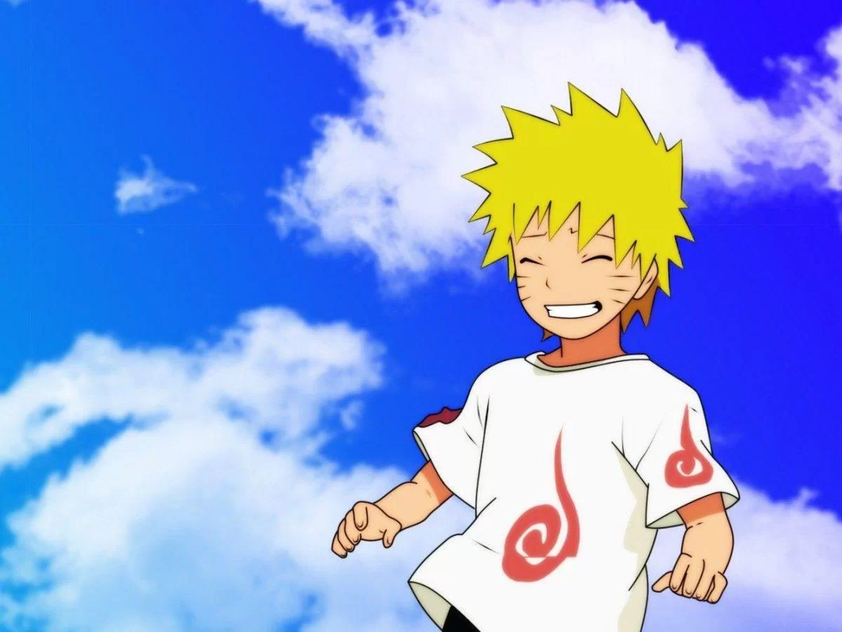 Free Download Naruto On A Swing Alone Wallpaper Page 756458 (1200 x 900)