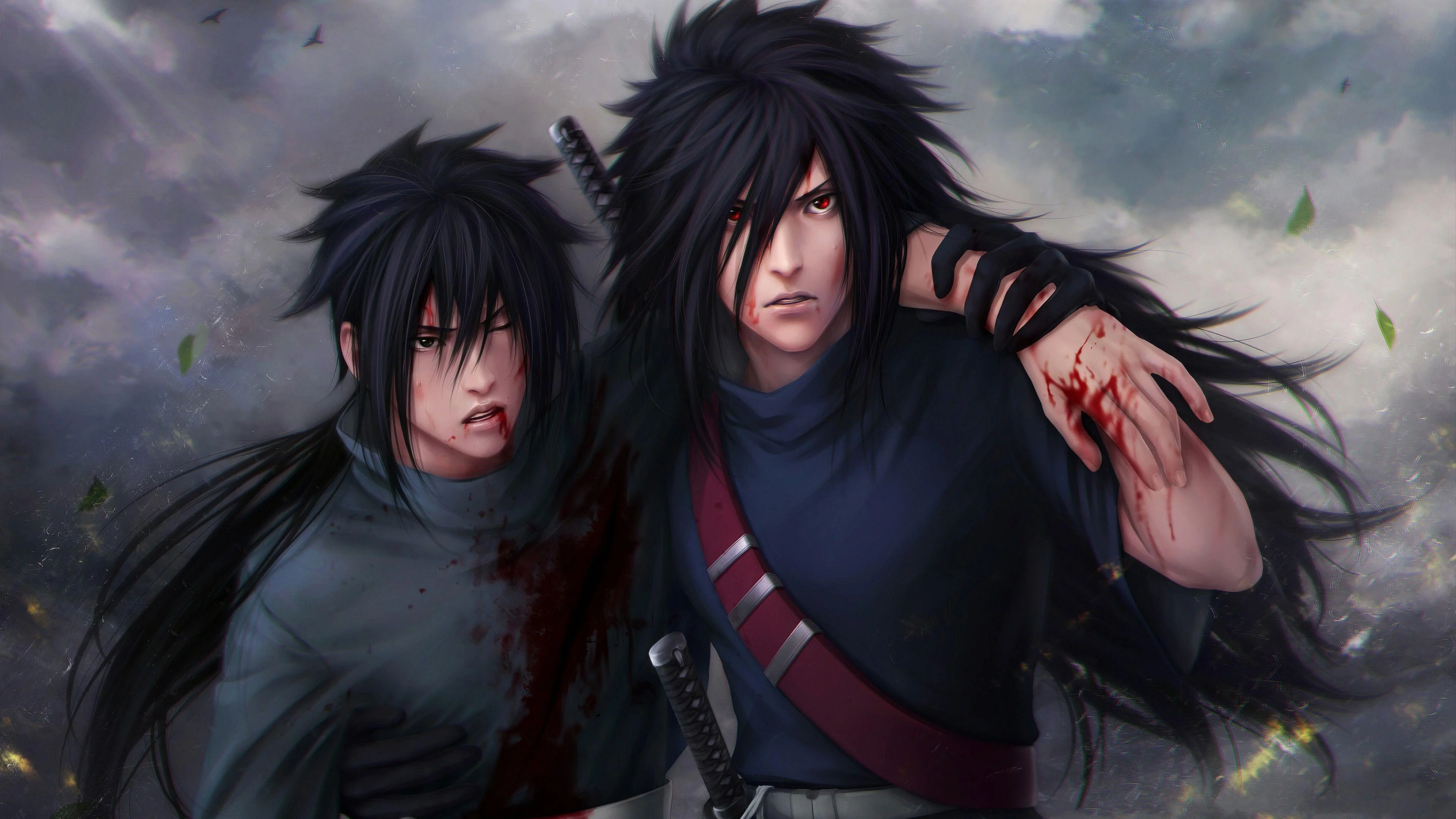 Free Download 4k Naruto Wallpapers For Pc Page 75655 (3840 x 2160)