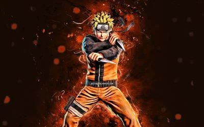 Free Download Naruto Neon Wallpaper 4k Page 756681 (400 x 250)