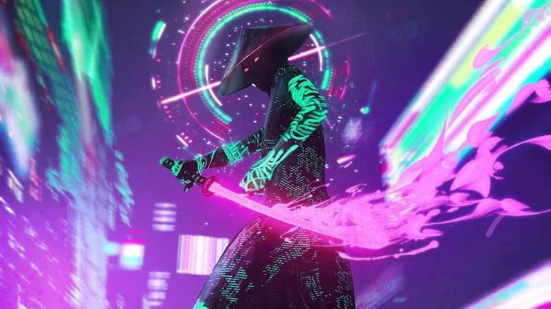 Free Download Naruto Neon Wallpaper 4k Page 756689 (800 x 450)