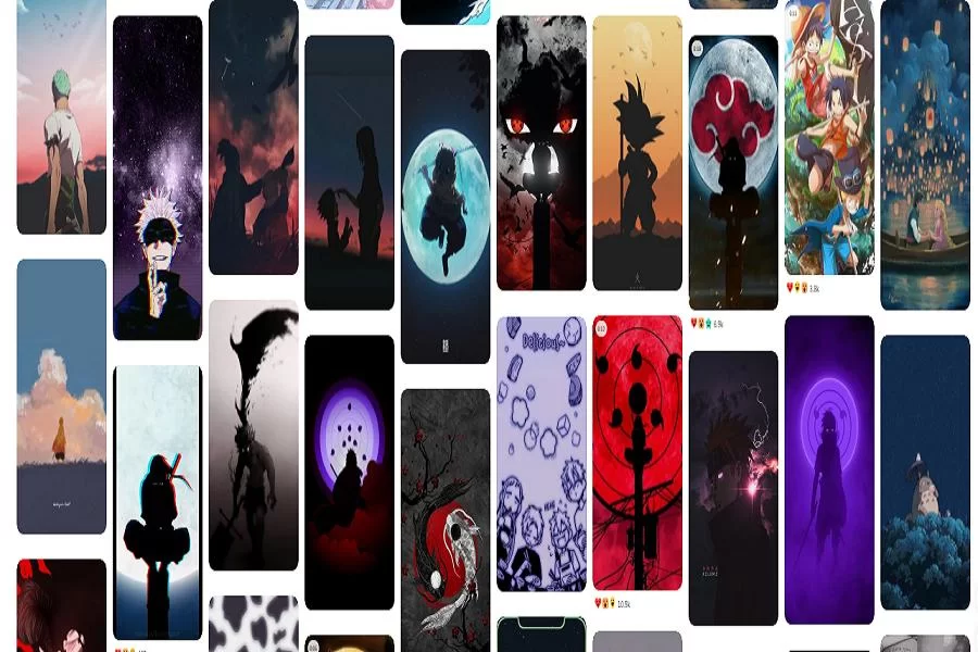 Free Download Naruto Neon Wallpaper 4k Page 756717 (900 x 600)