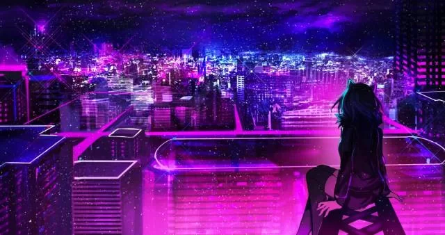 Free Download Naruto Neon Wallpaper 4k Page 756730 (640 x 338)