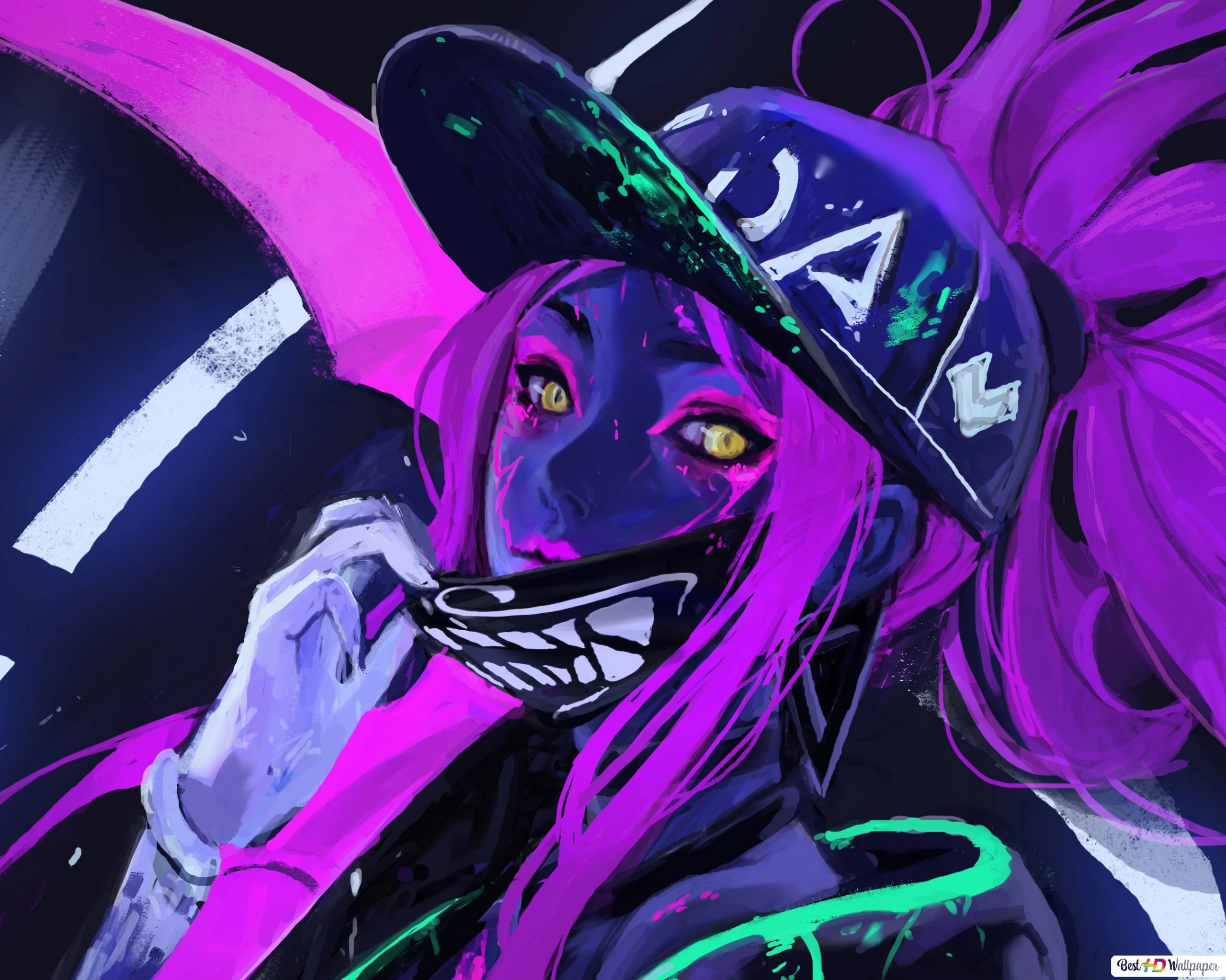 Free Download Naruto Neon Wallpaper 4k Page 756733 (2560 x 2048)