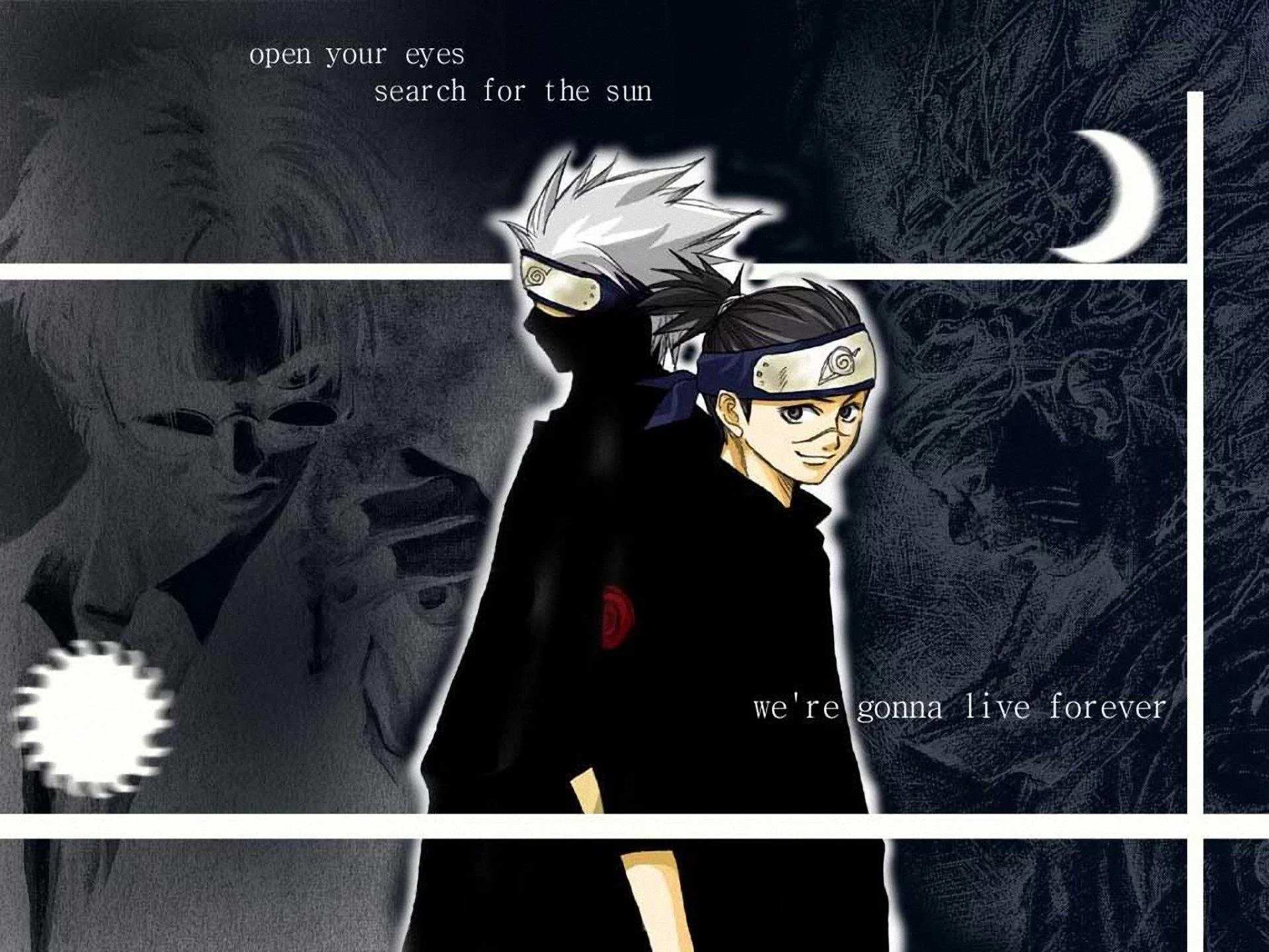 Free Download Naruto Open Eyes Wallpaper Page 757165 (1920 x 1440)