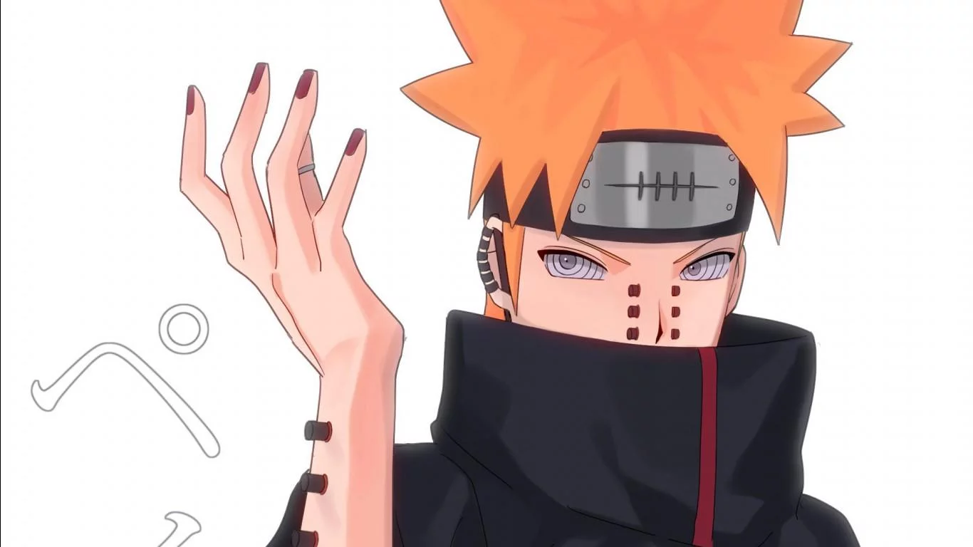 Free Download Pain Naruto 1080p Wallpaper Page 757260 (1366 x 768)