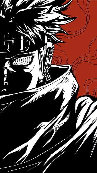 Free Download Naruto Shippuden Pain White Wallpaper Page 757261 (338 x 601)
