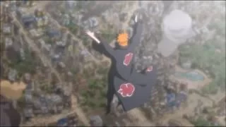 Free Download Naruto Pain Above Konoha Wallpaper Page 757754 (320 x 180)