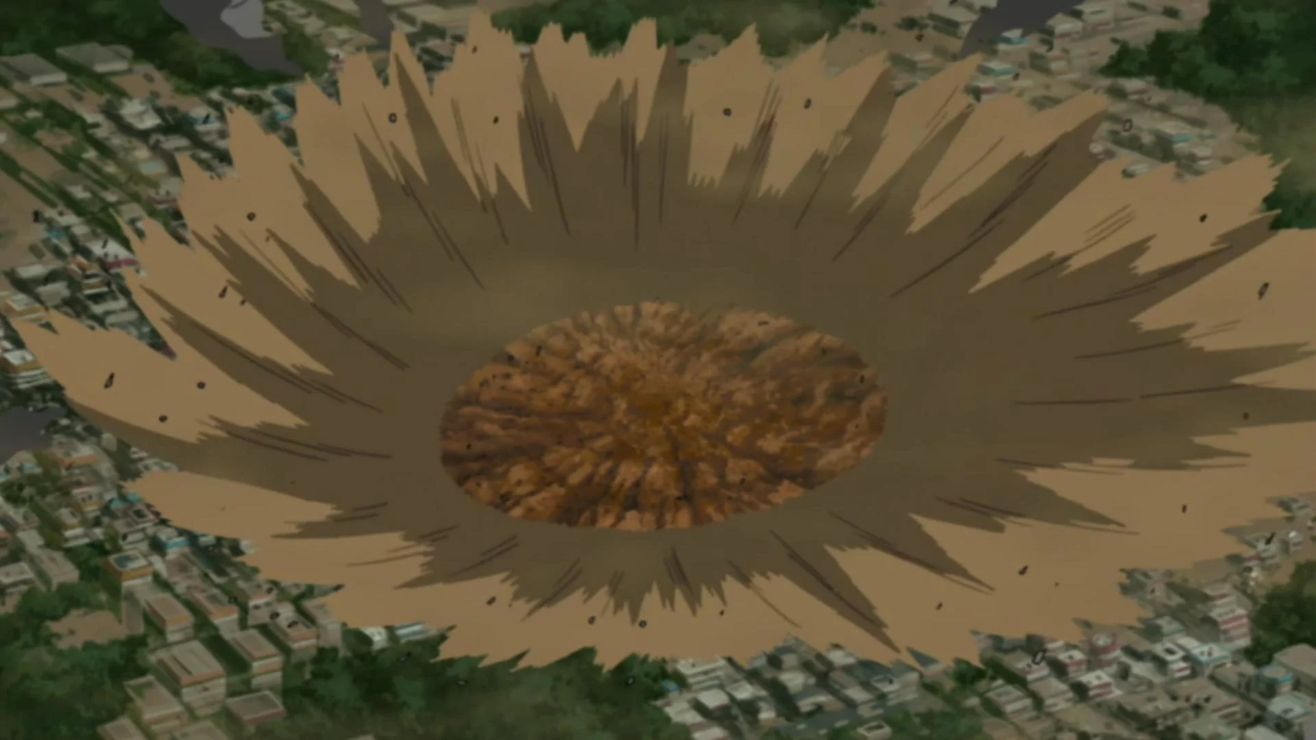 Free Download Naruto Pain Above Konoha Wallpaper Page 757761 (1920 x 1080)