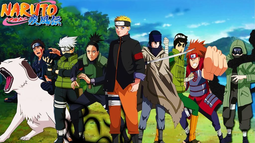 Free Download Naruto Pain Above Konoha Wallpaper Page 757788 (1024 x 576)