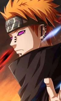 Free Download Naruto Pain Cell Phone Wallpaper Page 757852 (200 x 333)