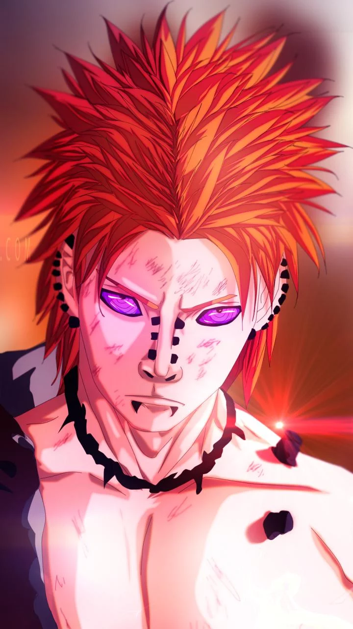Free Download Naruto Pain Cell Phone Wallpaper Page 757876 (720 x 1280)