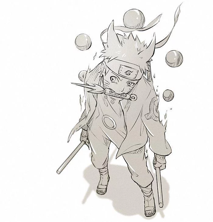 Free Download Naruto Modo Rikudou Wallpaper Page 758341 (700 x 732)