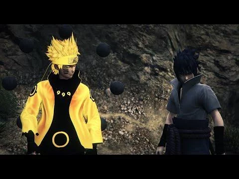 Free Download Naruto Modo Rikudou Wallpaper Page 758344 (480 x 360)