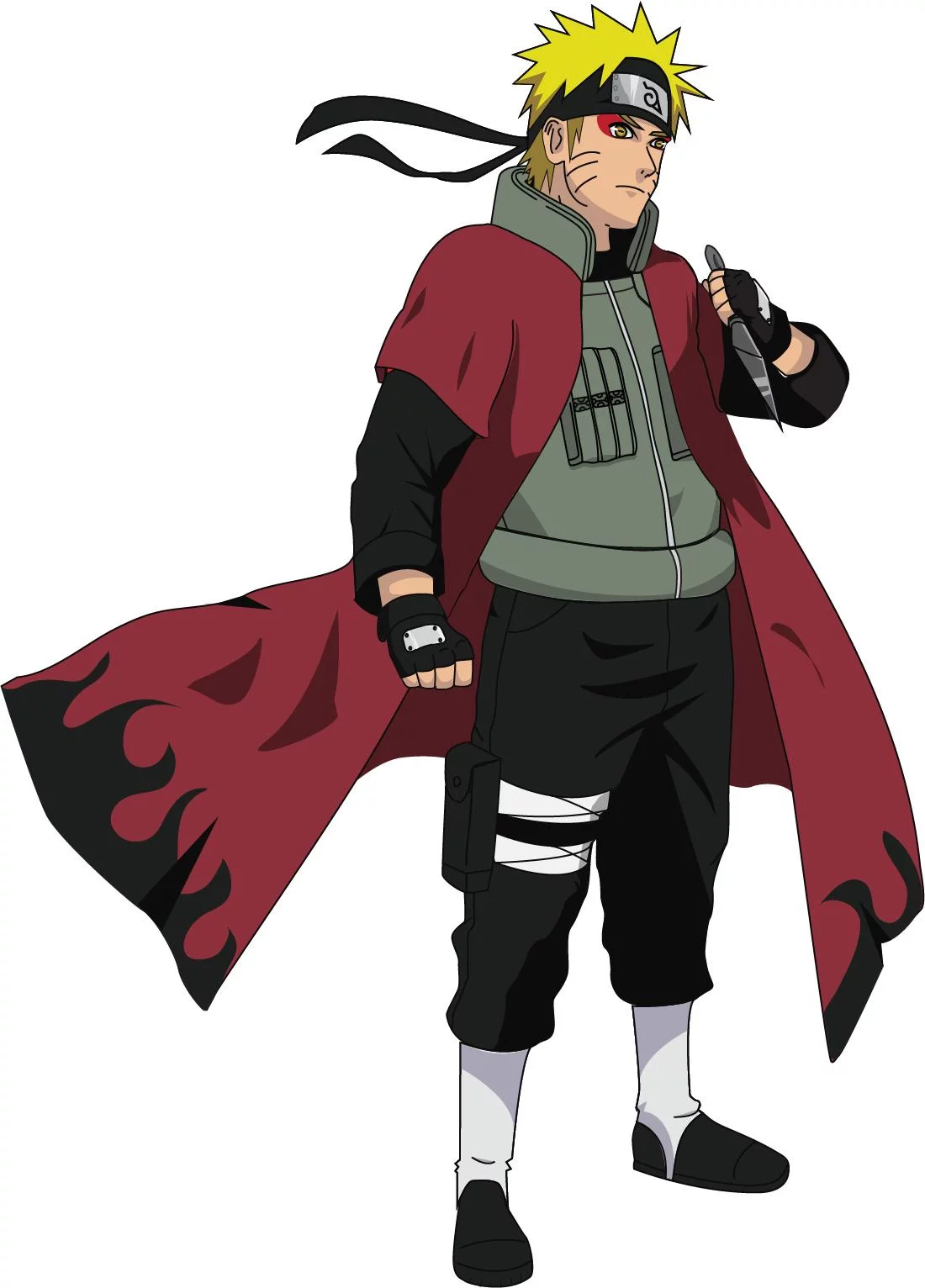 Free Download Naruto Modo Rikudou Wallpaper Page 758347 (1100 x 1532)