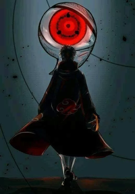 Free Download Naruto Obito Sharingan Wallpaper Page 758728 (518 x 745)
