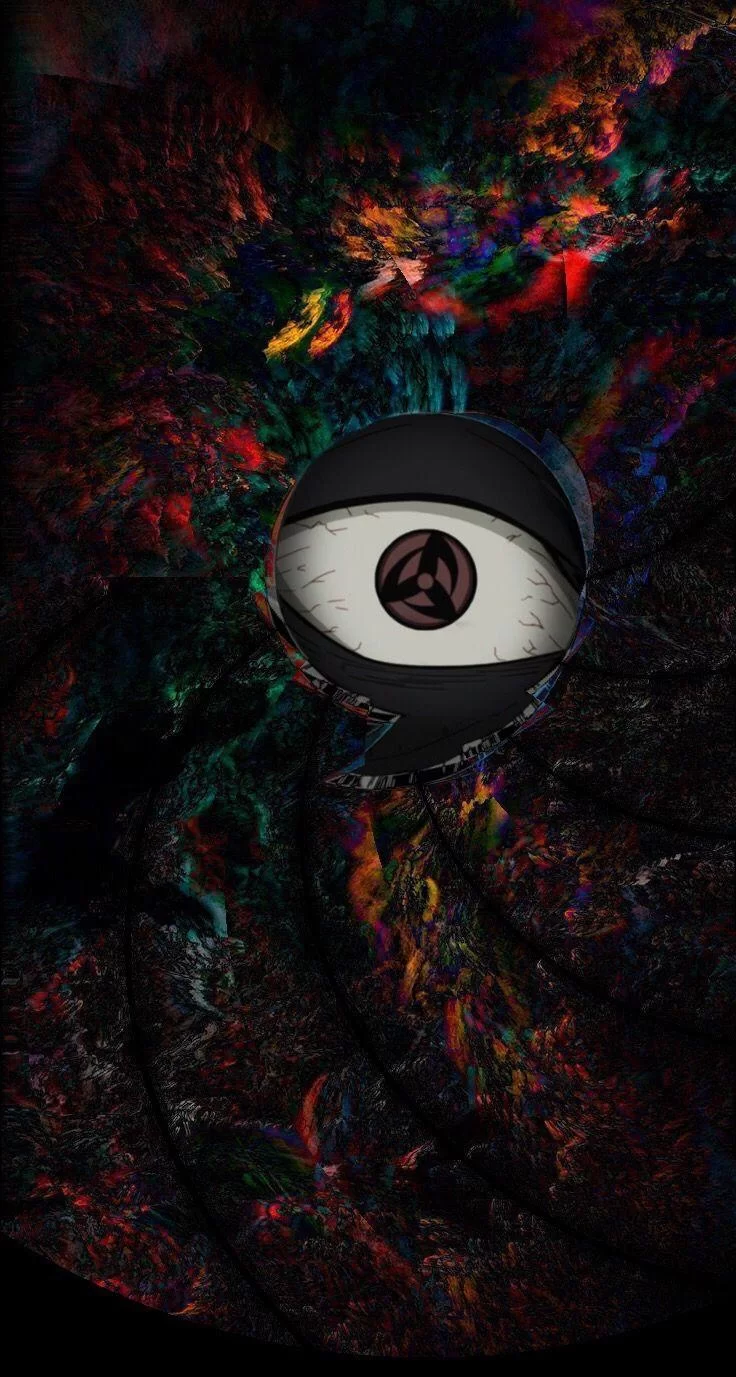 Free Download Naruto Obito Sharingan Wallpaper Page 758732 (736 x 1377)