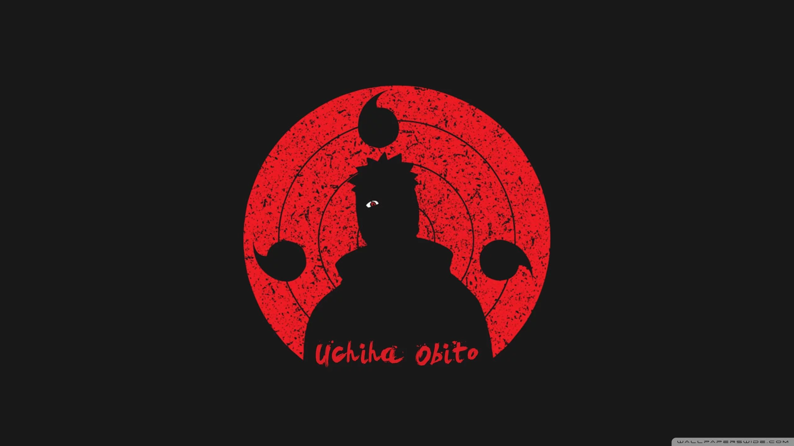Free Download White And Red Naruto Wallpaper 1440p Page 758735 (2560 x 1440)