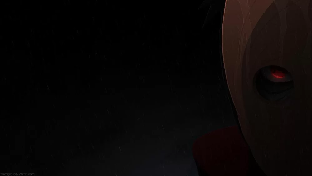 Free Download Naruto Obito Sharingan Wallpaper Page 758745 (1000 x 563)