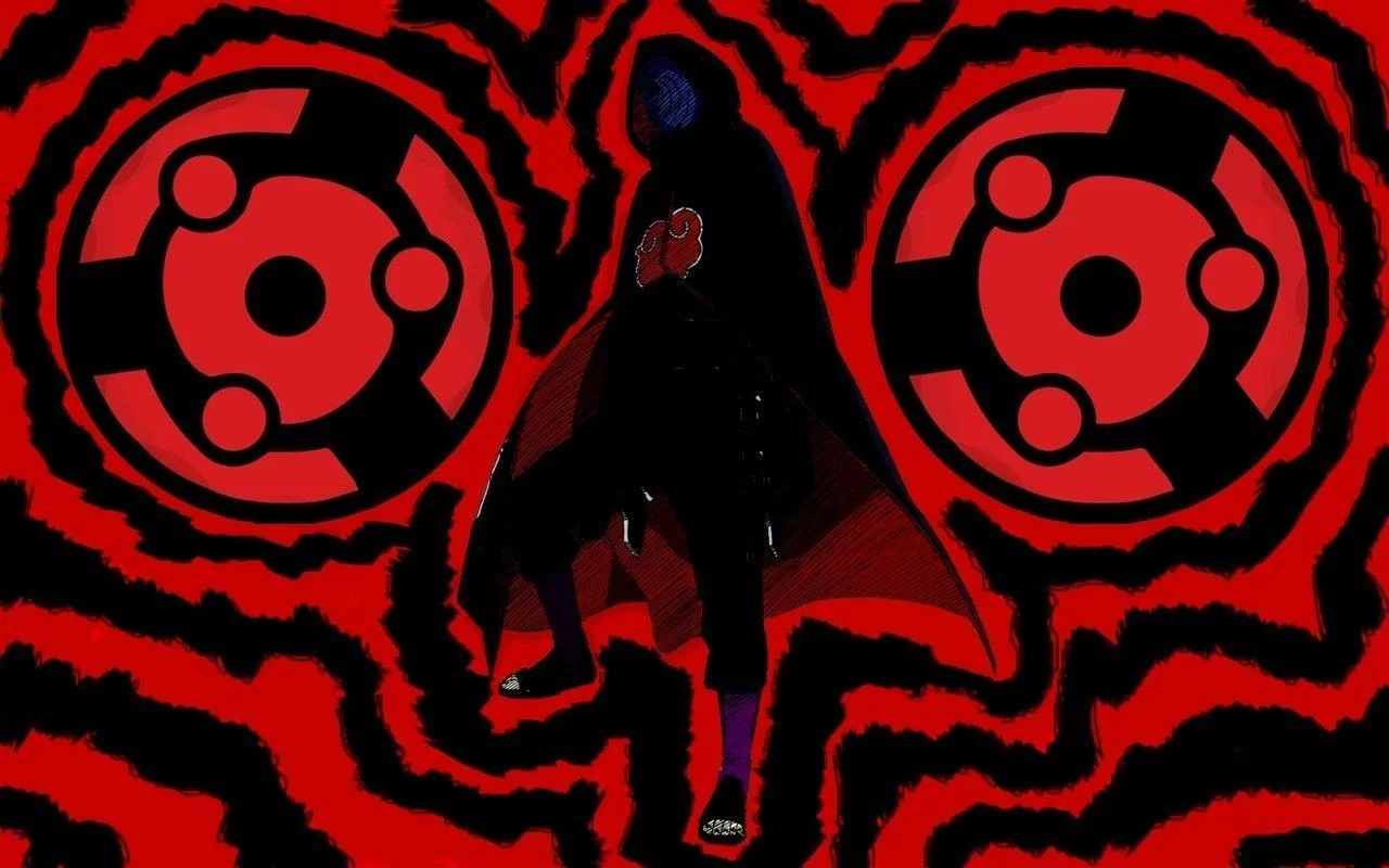 Free Download Naruto Obito Sharingan Wallpaper Page 758752 (1280 x 800)