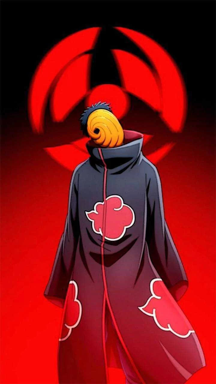 Free Download Naruto Obito Sharingan Wallpaper Page 758766 (720 x 1280)