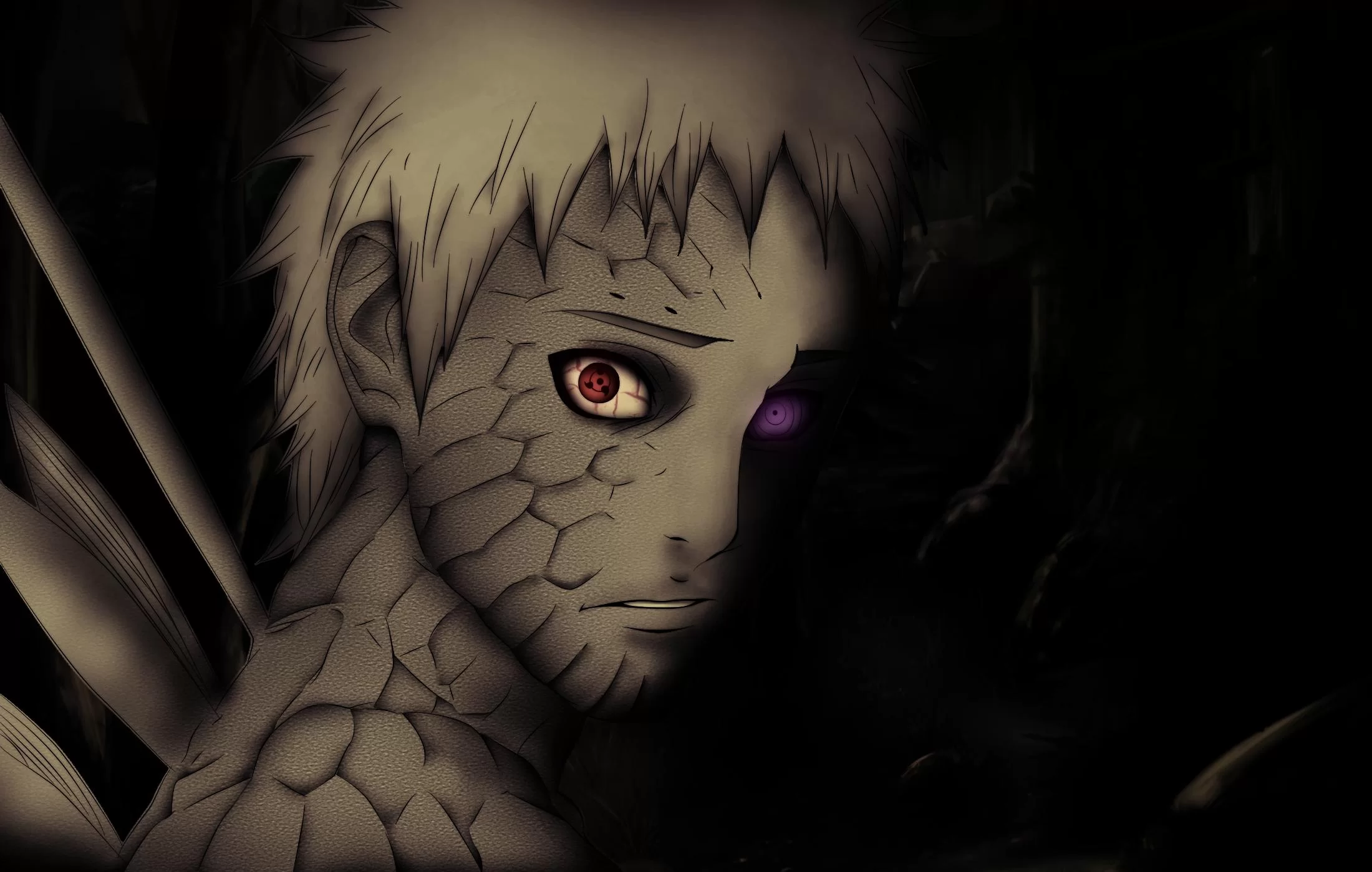 Free Download Naruto Obito Sharingan Wallpaper Page 758770 (2200 x 1399)