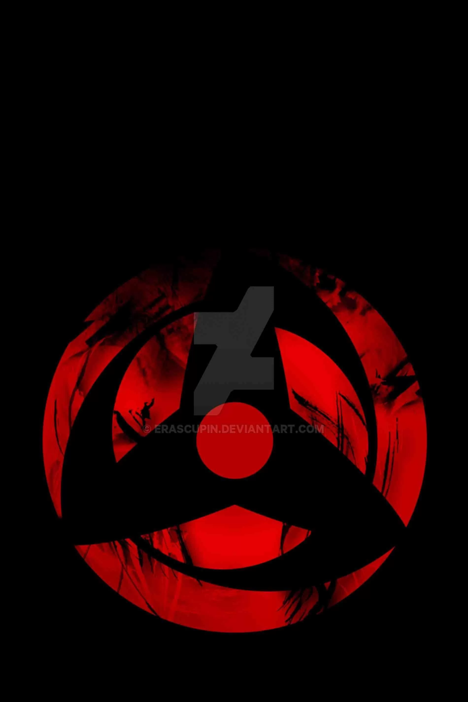Free Download Naruto Obito Sharingan Wallpaper Page 758776 (1900 x 2850)
