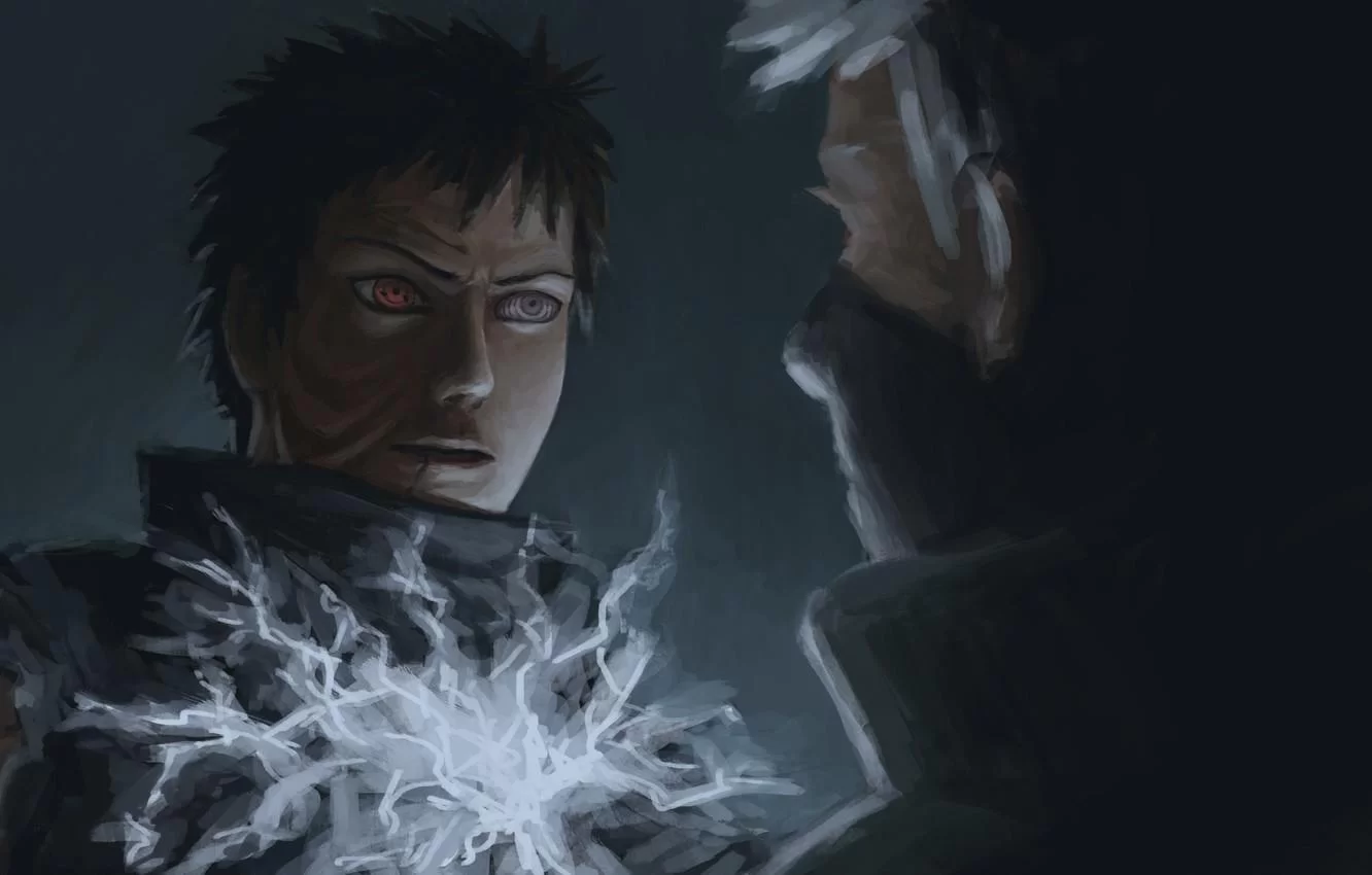 Free Download Naruto Obito Sharingan Wallpaper Page 758784 (1332 x 850)