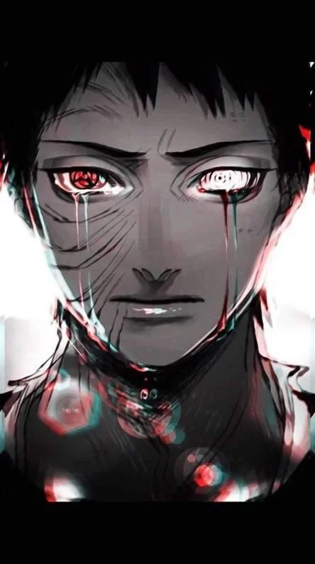 Free Download Naruto Obito Sharingan Wallpaper Page 758793 (444 x 794)