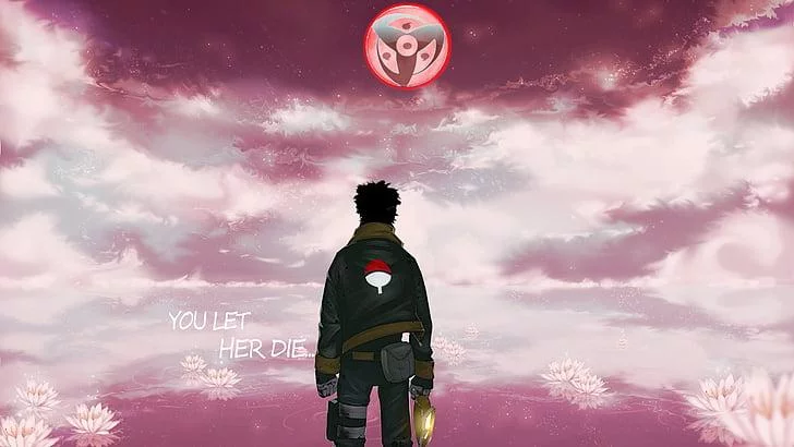 Free Download Naruto Obito Sharingan Wallpaper Page 758806 (728 x 410)