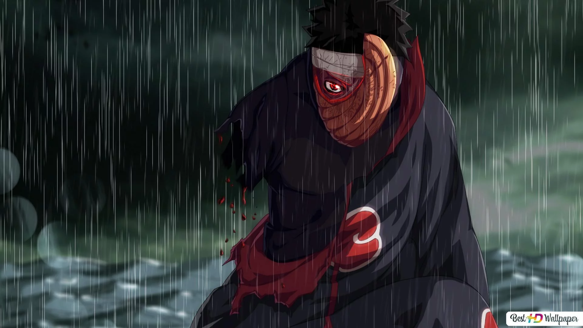 Free Download Naruto Obito Uchiha Wallpaper Page 758916 (1920 x 1080)