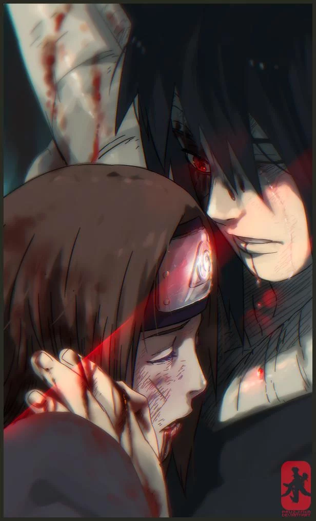 Free Download Naruto Shippuden Obito And Rin Wallpaper Page 758932 (616 x 1014)
