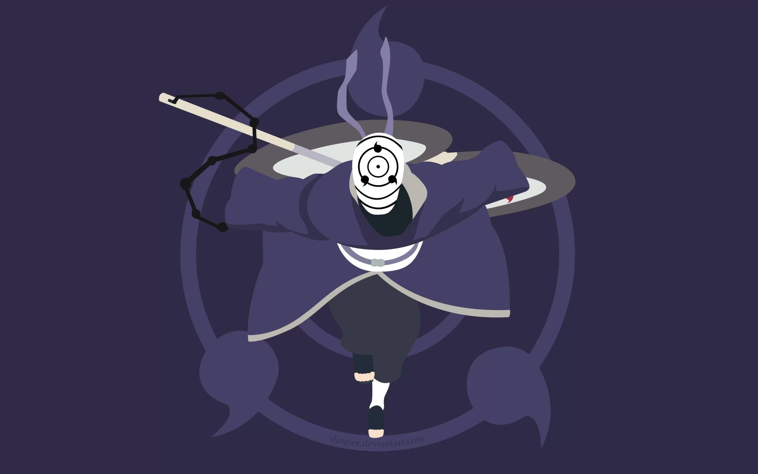 Free Download Naruto Obito Uchiha Wallpaper Page 758950 (2560 x 1600)