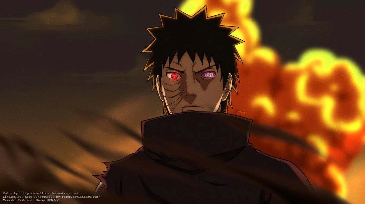 Free Download Naruto Obito Uchiha Wallpaper Page 758951 (1196 x 668)