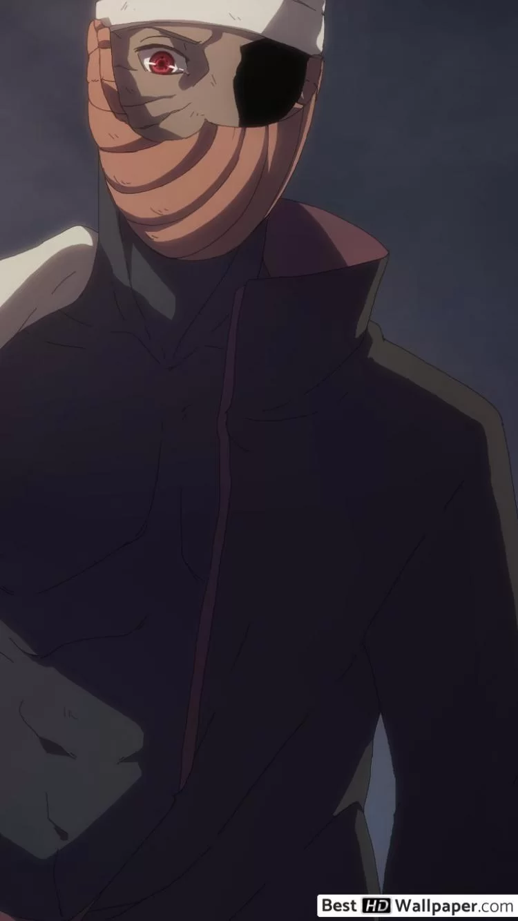 Free Download Naruto Obito Uchiha Wallpaper Page 758952 (750 x 1334)