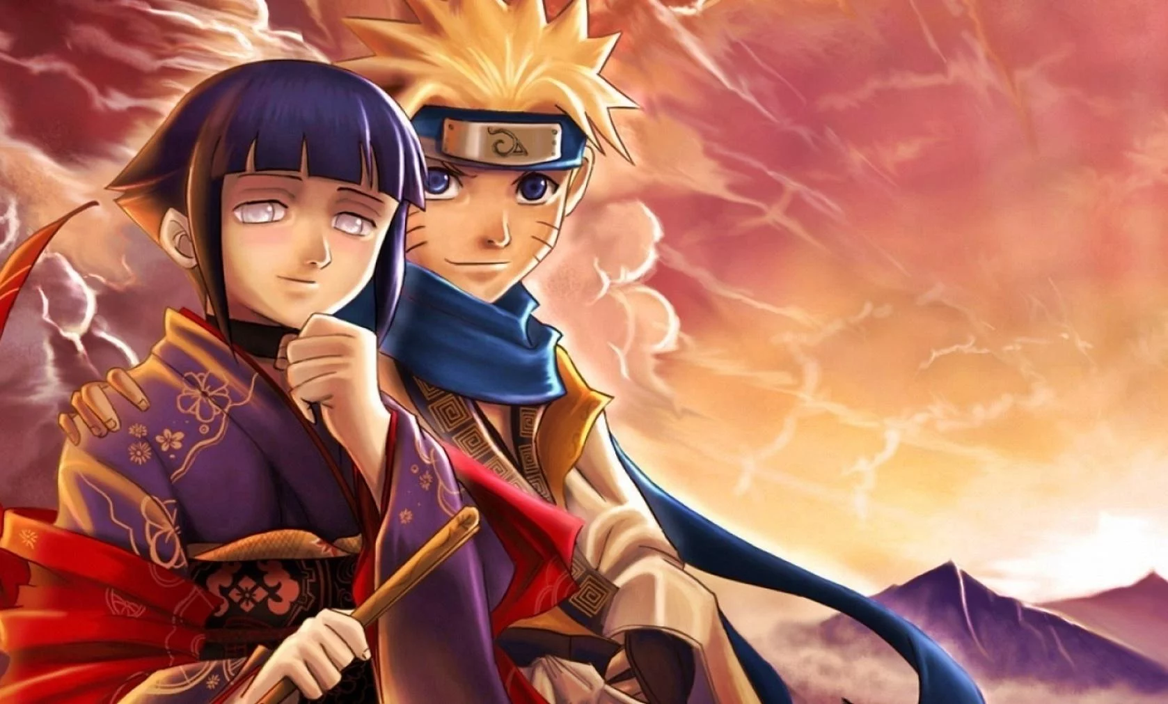 Free Download Naruto And Hinata Wallpaper For Android Page 7592 (1678 x 1011)