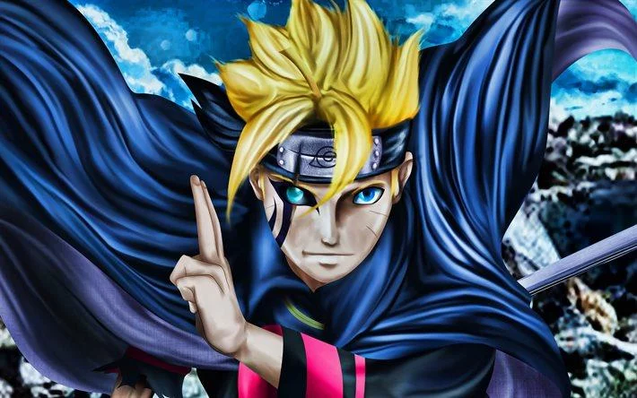Free Download Boruto Uzumaki And Naruto Uzumaki Wallpaper Page 75963 (710 x 444)
