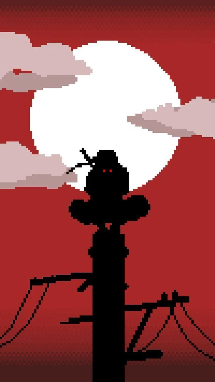 Free Download 8 Bit Naruto Wallpaper Page 75977 (736 x 1310)