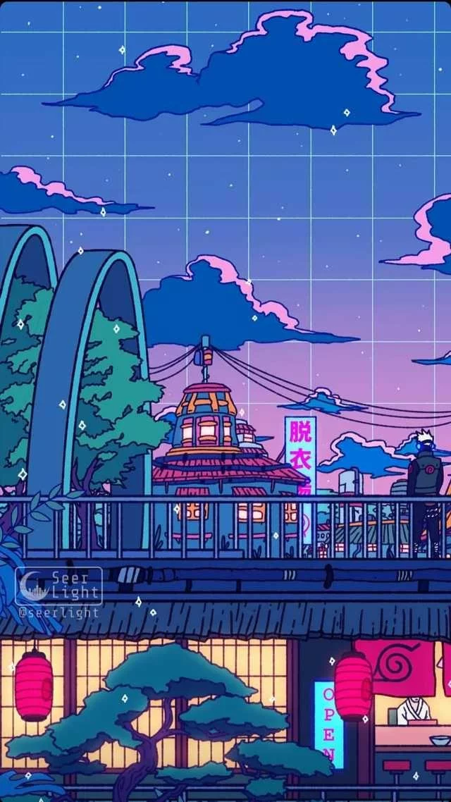 Free Download Naruto 8 Bit Wallpaper Page 75978 (640 x 1138)