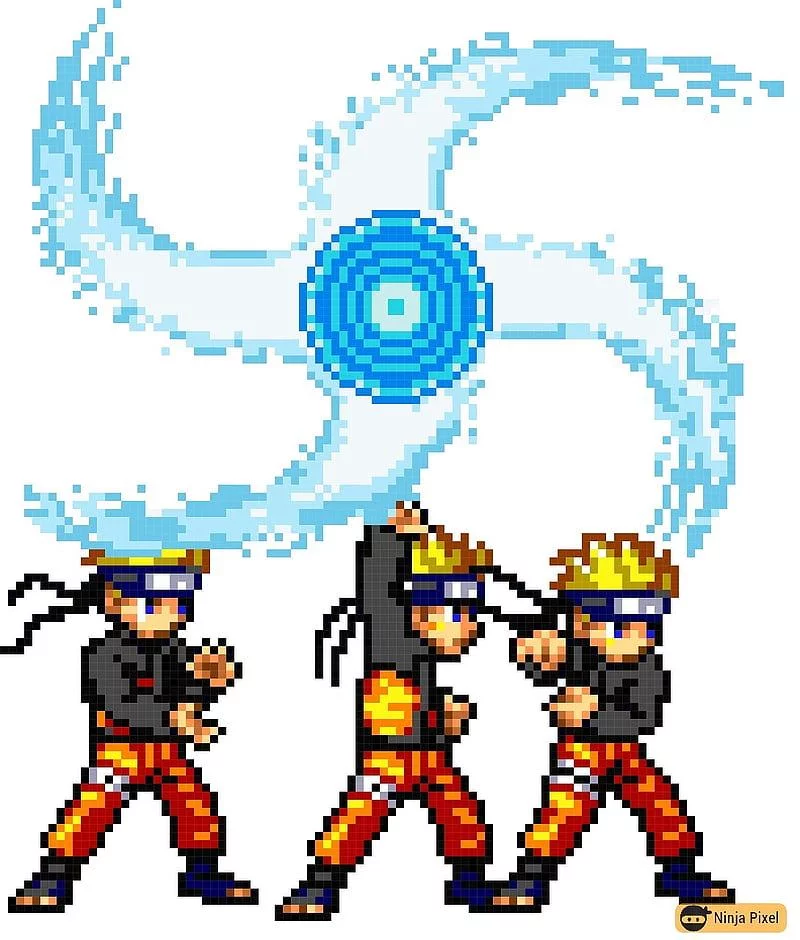 Free Download Naruto 8 Bit Wallpaper Page 75979 (800 x 940)