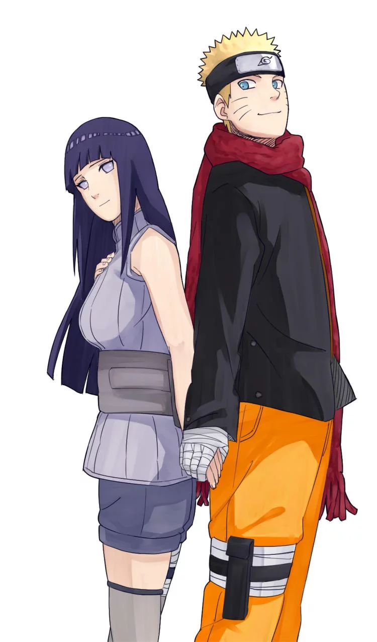 Free Download Naruto And Hinata Wallpaper For Mobile Page 7598 (750 x 1275)