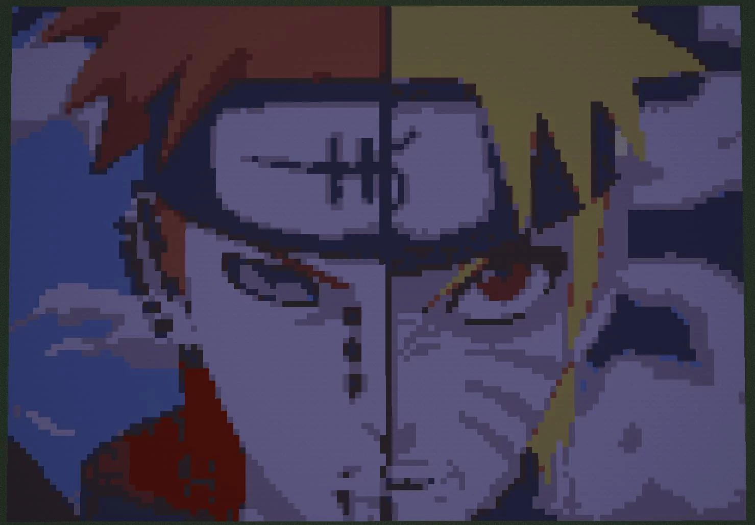 Free Download Naruto 8 Bit Wallpaper Page 75984 (1479 x 1029)