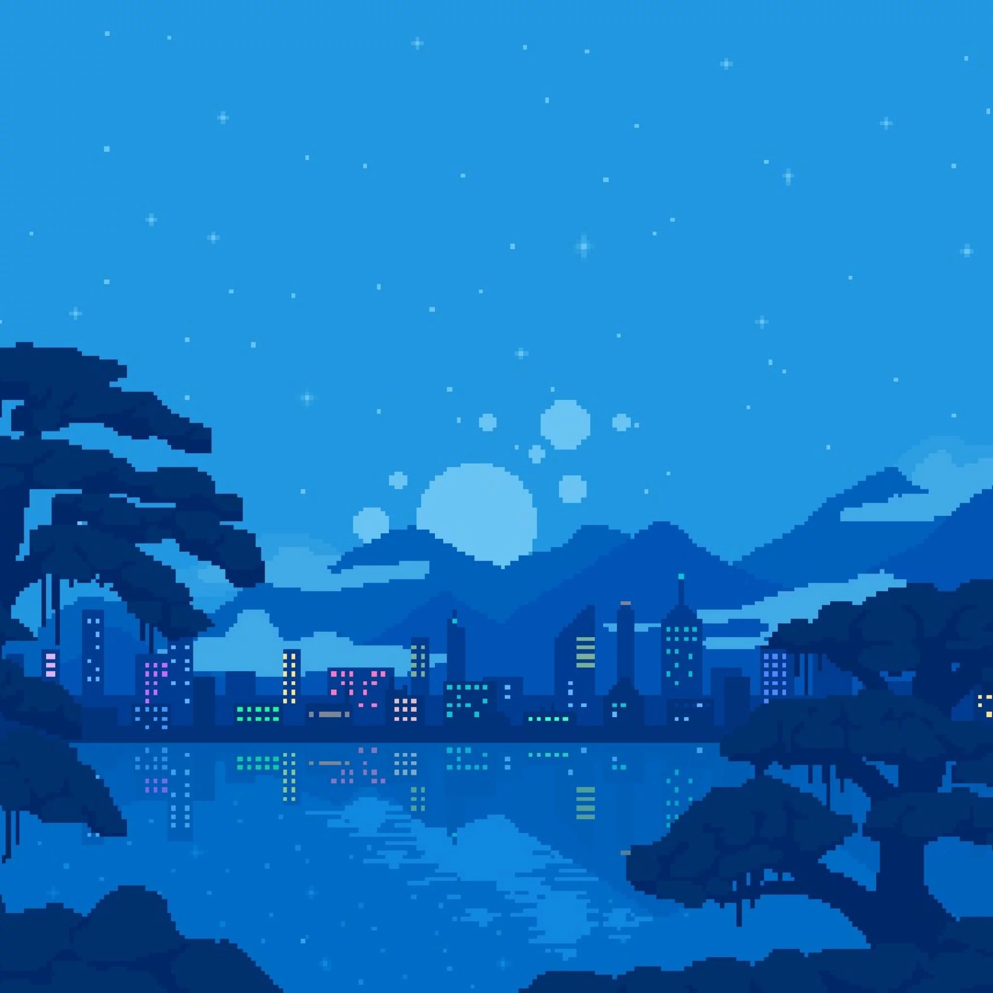 Free Download 8 Bit Naruto Wallpaper Page 75988 (2048 x 2048)