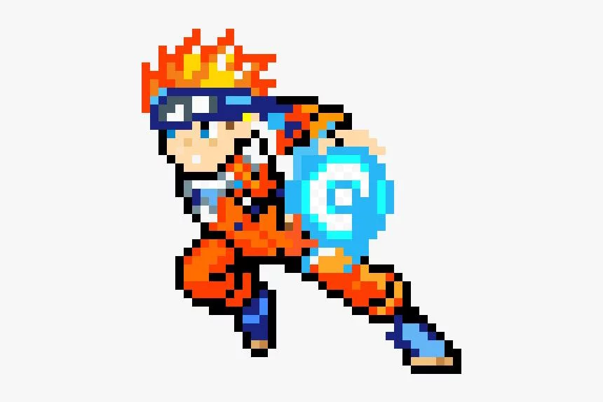 Free Download Naruto 8 Bit Wallpaper Page 75998 (860 x 573)