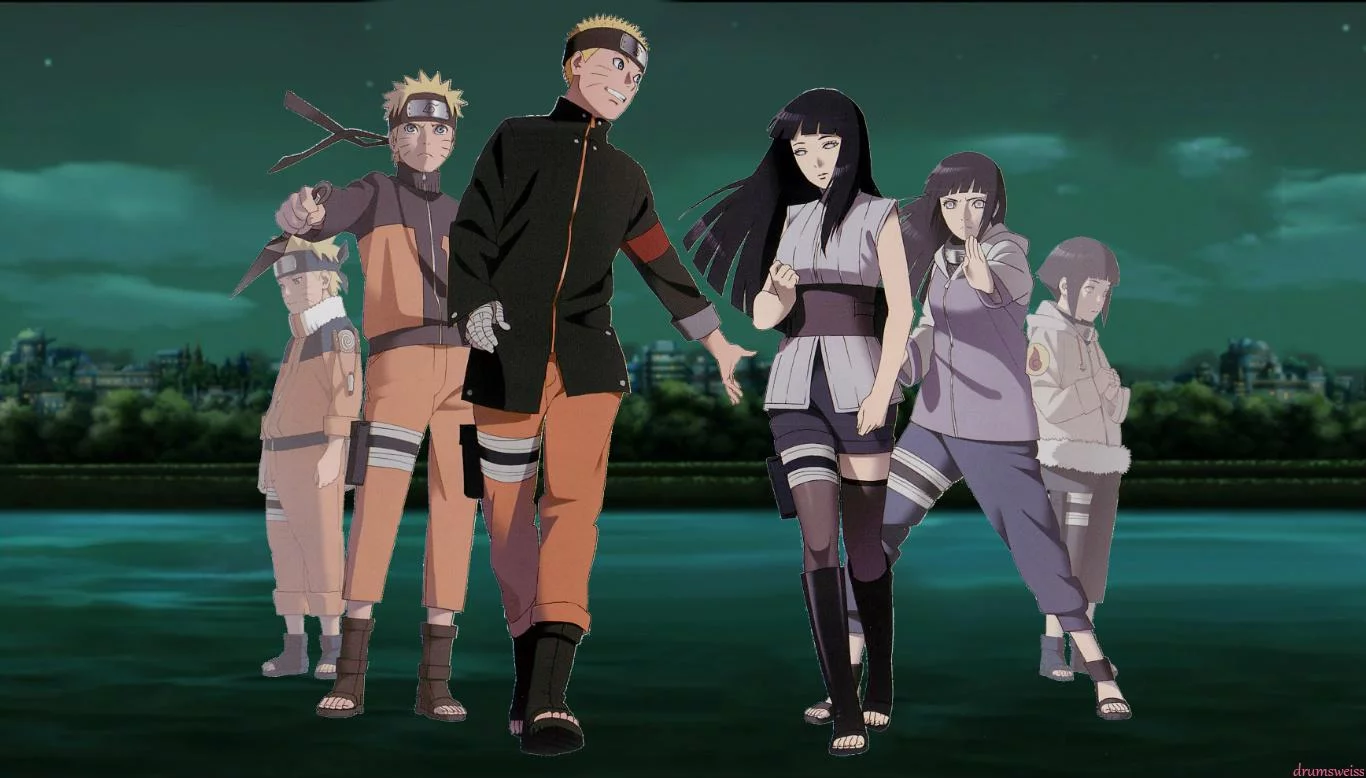 Free Download Naruto And Hinata The Last Wallpapaer Page 7601 (1366 x 778)